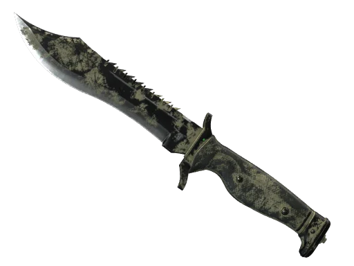 Bowie Knife | Safari Mesh