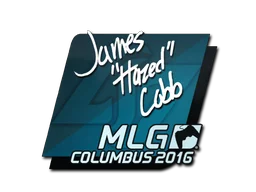 Sticker | hazed | MLG Columbus 2016