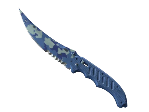Flip Knife | Bright Water