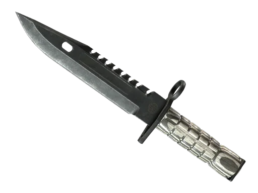 M9 Bayonet | Black Laminate