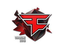 Sticker | FaZe Clan | Cologne 2016