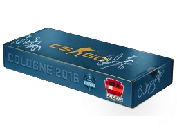Cologne 2016 Train Souvenir Package