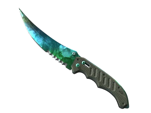 Flip Knife | Gamma Doppler