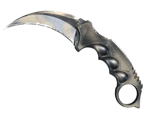 Karambit | Scorched