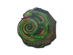 Sticker | Dragon
