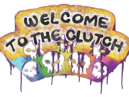 Graffiti | Welcome to the Clutch