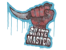 Graffiti | Shave Master