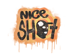 Graffiti | Nice Shot
