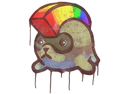 Graffiti | Hamster Hawk