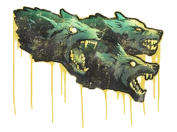 Graffiti | Cerberus