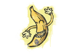 Graffiti | Banana