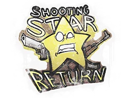 Graffiti | Shooting Star Return