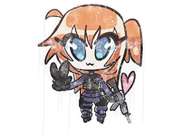 Graffiti | Kawaii Killer CT