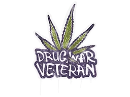Graffiti | Drug War Veteran