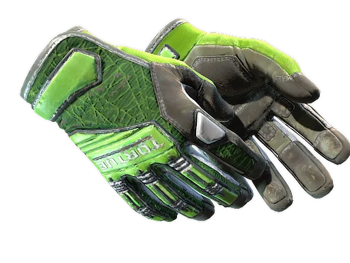 Specialist Gloves | Emerald Web