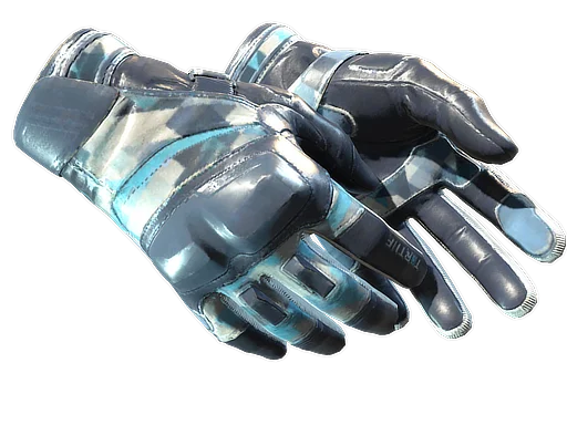 Moto Gloves | Cool Mint