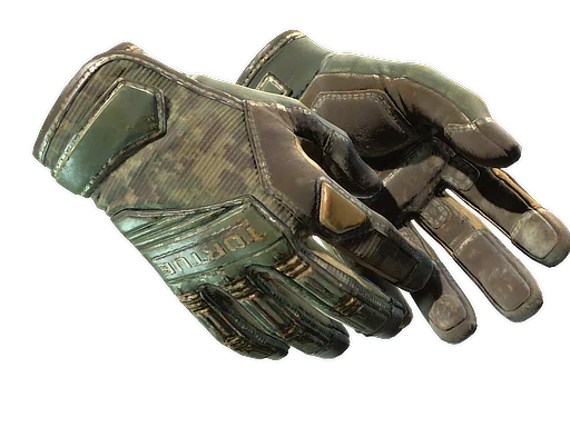 Specialist Gloves | Forest DDPAT