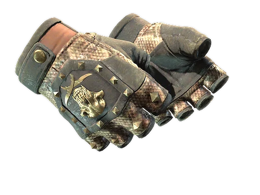 Bloodhound Gloves | Snakebite