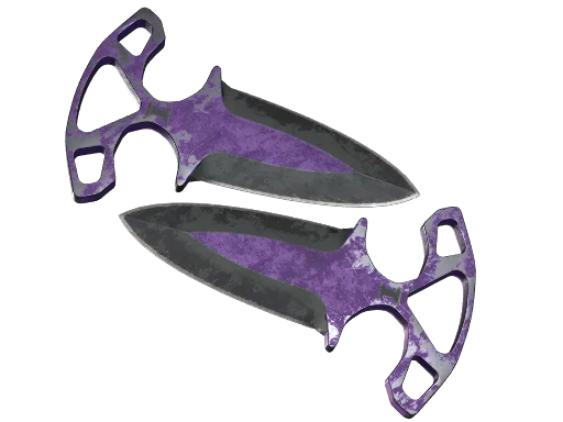Shadow Daggers | Ultraviolet
