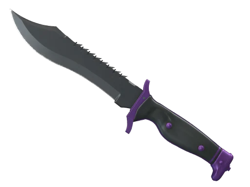 Bowie Knife | Ultraviolet