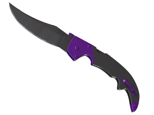 Falchion Knife | Ultraviolet