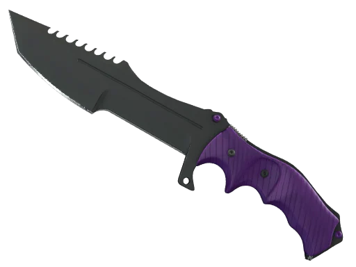 Huntsman Knife | Ultraviolet