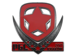 Sticker | Gambit | Krakow 2017