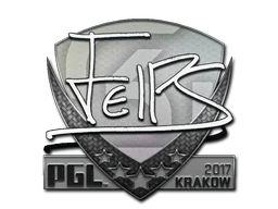 Sticker | felps | Krakow 2017