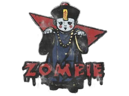 Graffiti | Zombie Hop