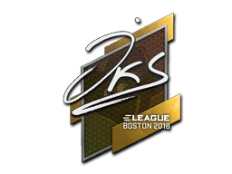 Sticker | jks | Boston 2018