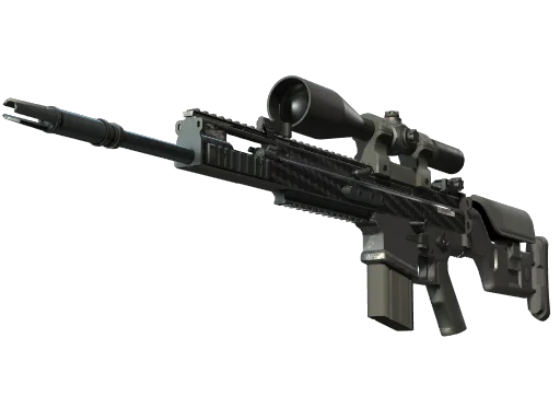 SCAR-20 | Carbon Fiber