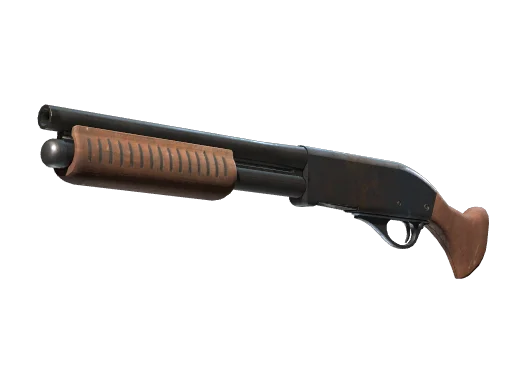 Sawed-Off | Rust Coat