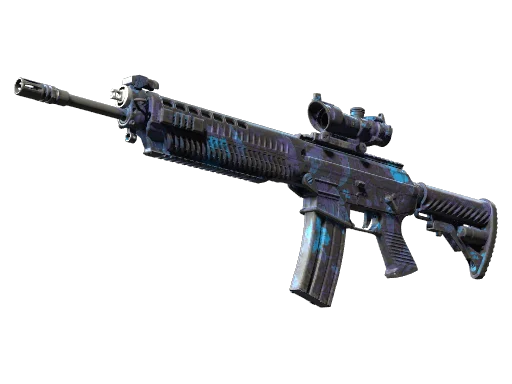 SG 553 | Aloha