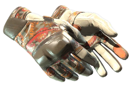 Moto Gloves | POW!