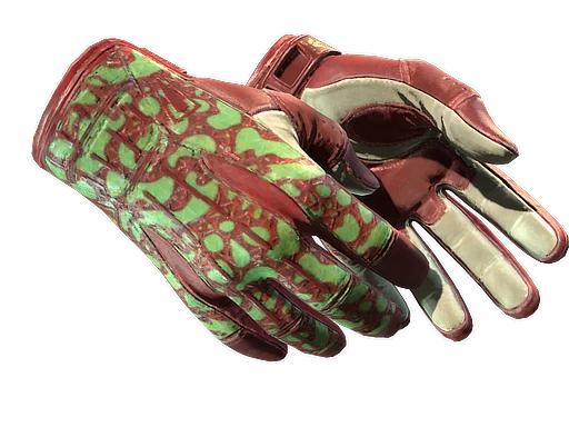 Sport Gloves | Bronze Morph