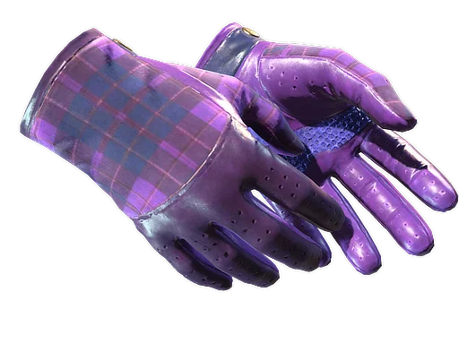 Driver Gloves | Imperial Plaid