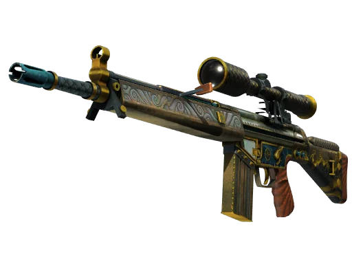 G3SG1 | High Seas