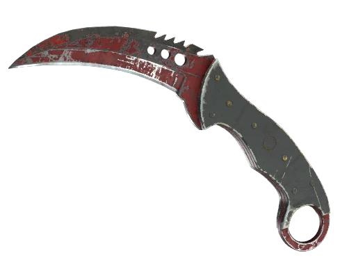 Talon Knife | Crimson Web