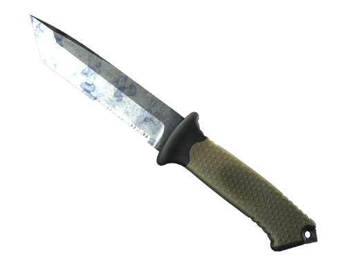 Ursus Knife | Stained