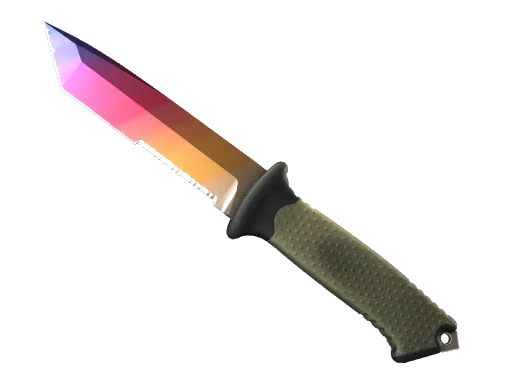 Ursus Knife | Fade