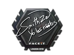 Sticker | SmithZz | London 2018