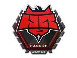Sticker | HellRaisers | London 2018
