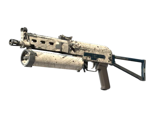 PP-Bizon | Facility Sketch