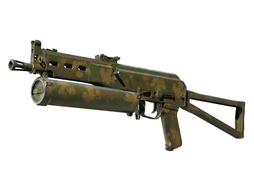 PP-Bizon | Forest Leaves