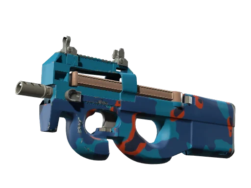 P90 | Blind Spot