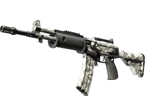 Galil AR | Shattered