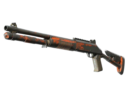 XM1014 | Blaze Orange