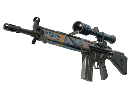G3SG1 | Demeter