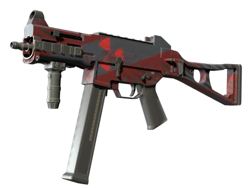 UMP-45 | Fallout Warning