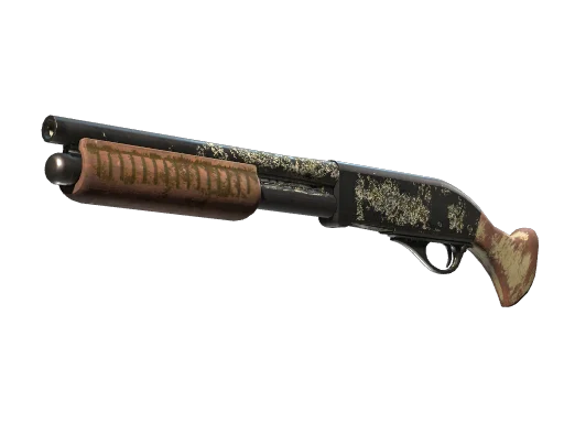 Sawed-Off | Mosaico